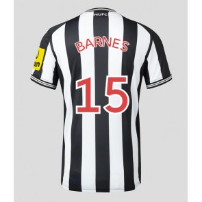 Newcastle United Harvey Barnes #15 Replika Hjemmebanetrøje 2023-24 Kortærmet